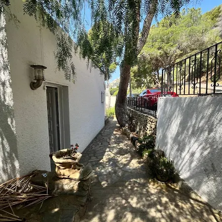 Alpstuga Costa Canyelles